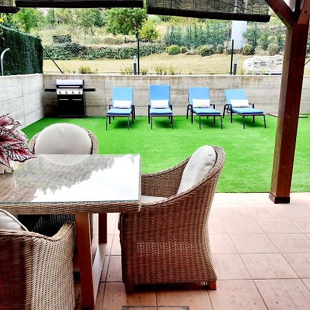 Apartamento Con Jardín Marblés Ezcaray Exteriér fotografie