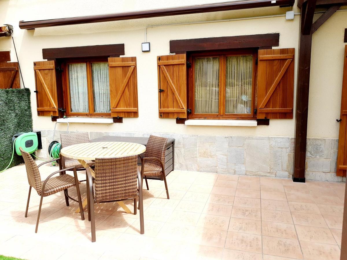 Apartamento Con Jardín Marblés Ezcaray Exteriér fotografie