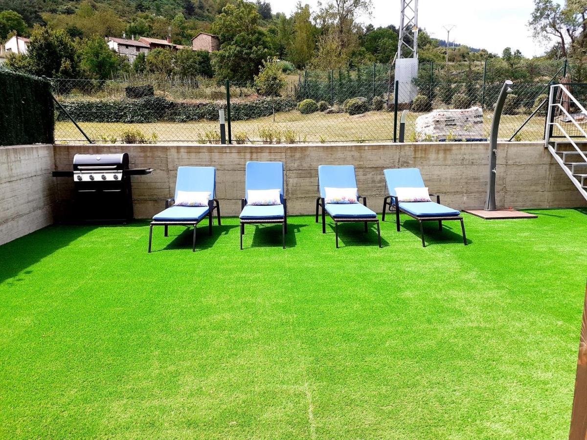 Apartamento Con Jardín Marblés Ezcaray Exteriér fotografie