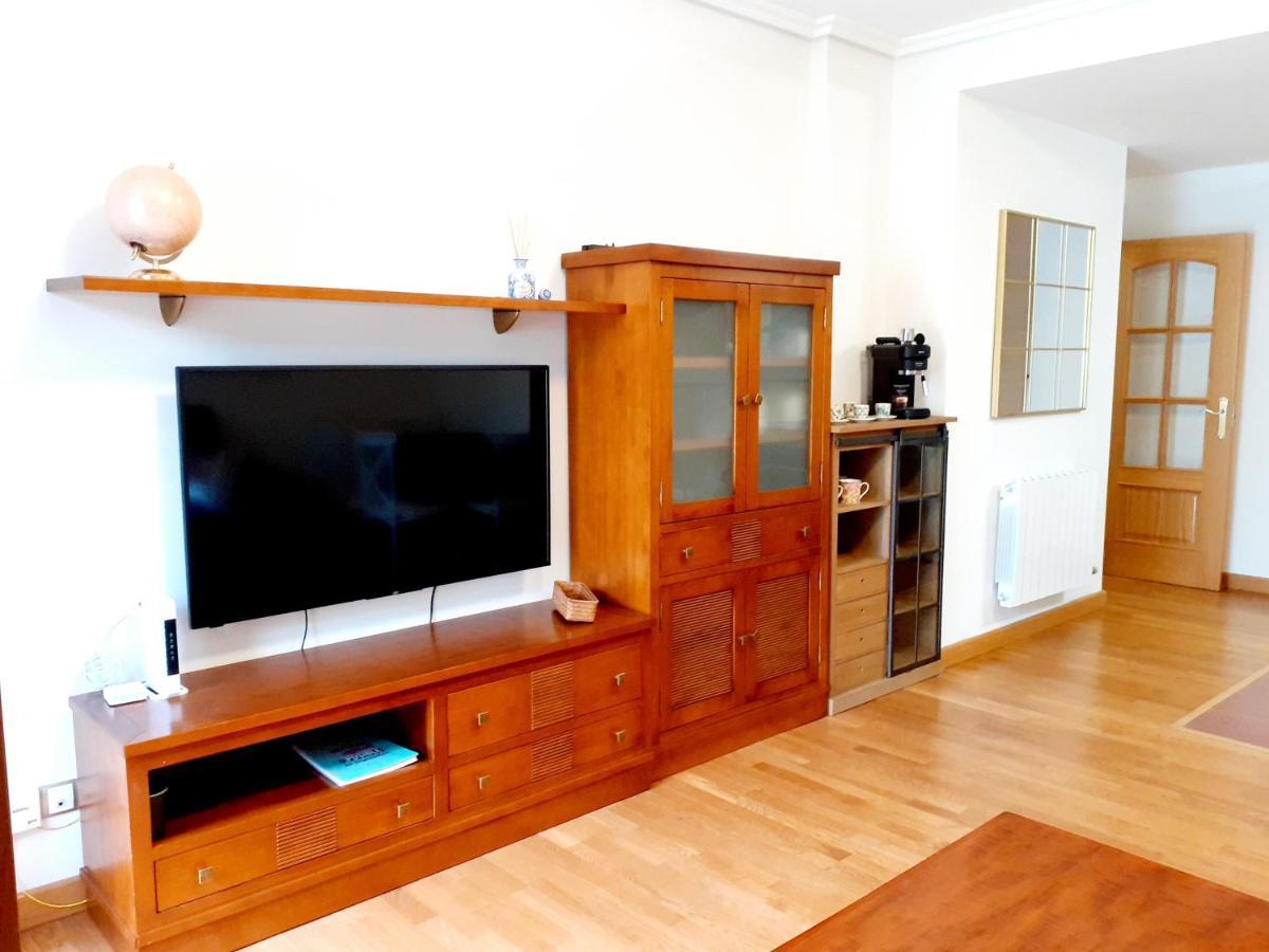 Apartamento Con Jardín Marblés Ezcaray Exteriér fotografie