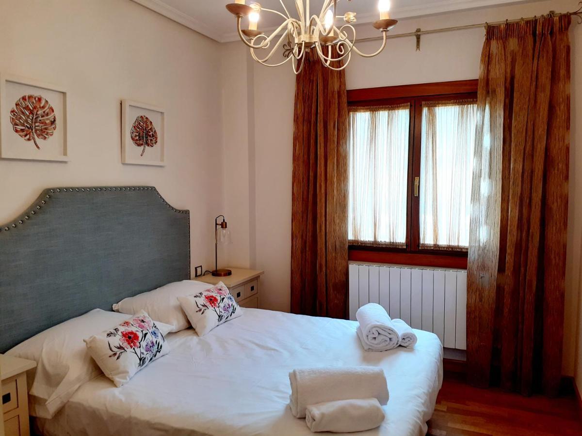 Apartamento Con Jardín Marblés Ezcaray Exteriér fotografie