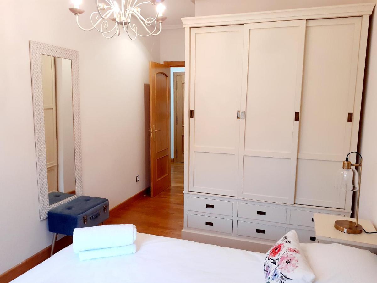 Apartamento Con Jardín Marblés Ezcaray Exteriér fotografie