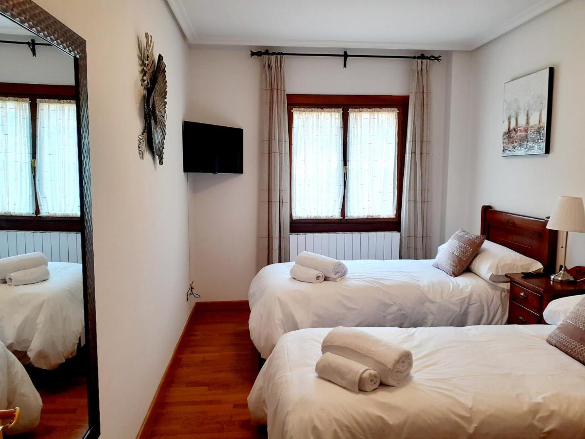 Apartamento Con Jardín Marblés Ezcaray Exteriér fotografie