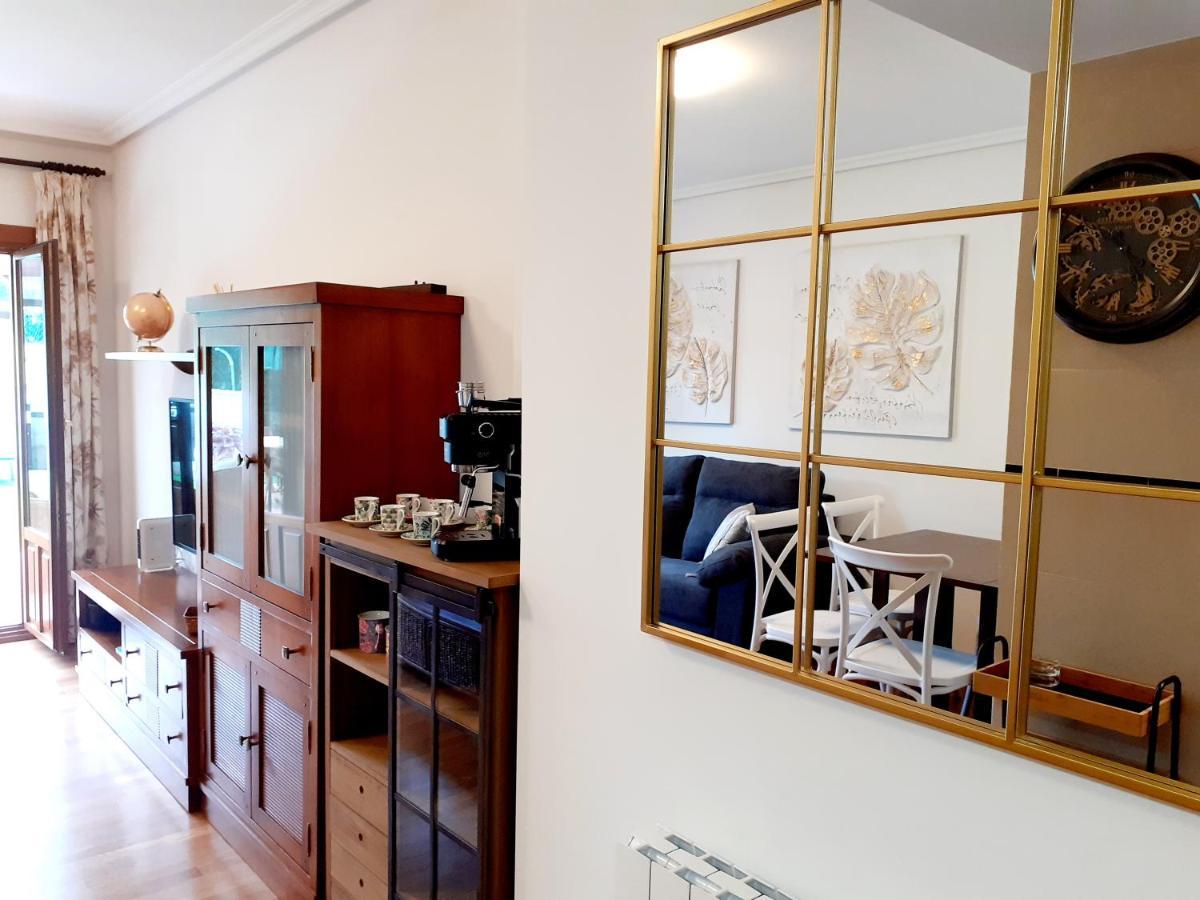 Apartamento Con Jardín Marblés Ezcaray Exteriér fotografie