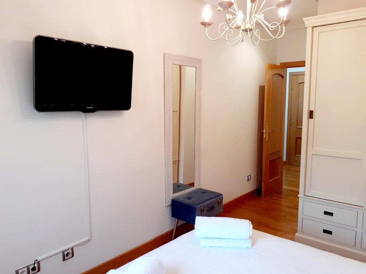 Apartamento Con Jardín Marblés Ezcaray Exteriér fotografie
