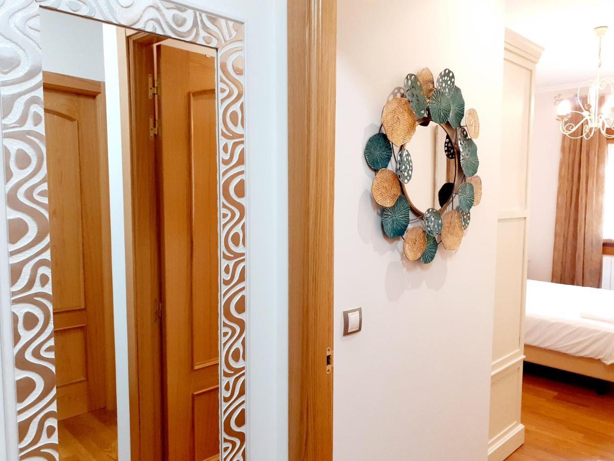 Apartamento Con Jardín Marblés Ezcaray Exteriér fotografie