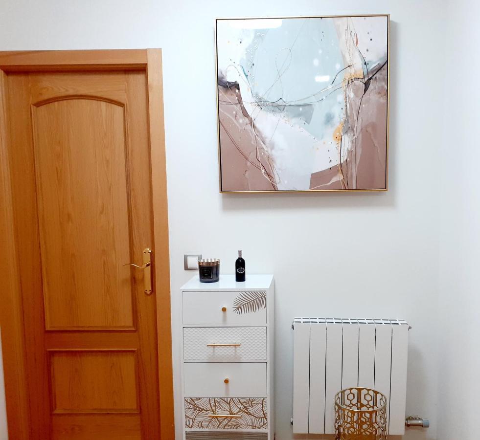 Apartamento Con Jardín Marblés Ezcaray Exteriér fotografie